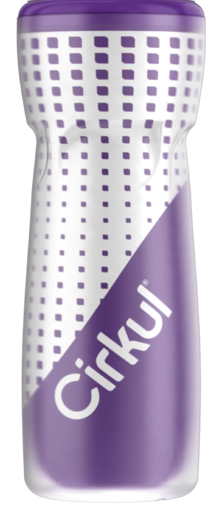 CX: 22oz. Insulated Squeeze Plastic Bottle
