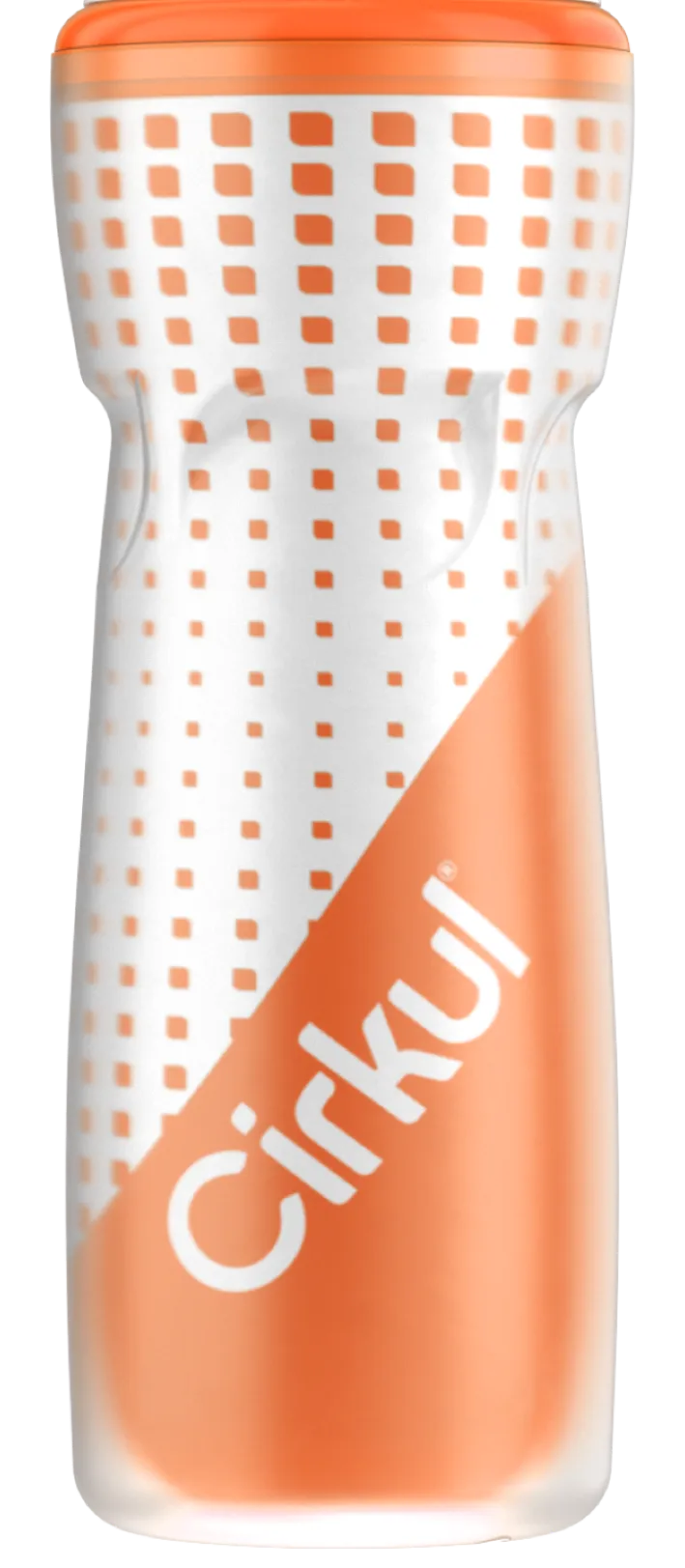 CX: 22oz. Insulated Squeeze Plastic Bottle