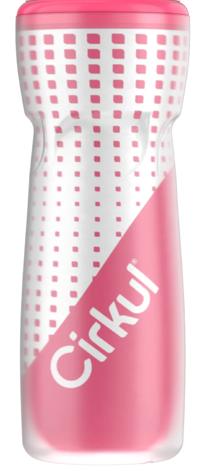 CX: 22oz. Insulated Squeeze Plastic Bottle