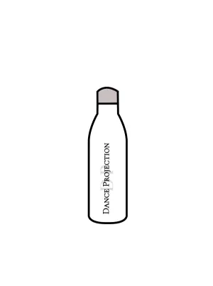 DANCE PROJECTION - WATER BOTTLE WHITE (IN-STOCK)