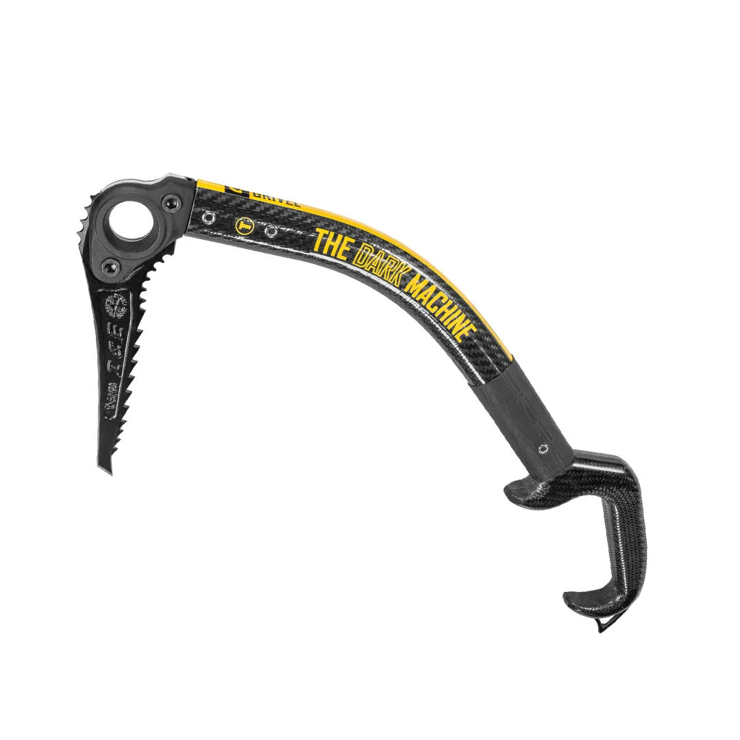 Dark Machine Technical Ice Tool with Ice Vario