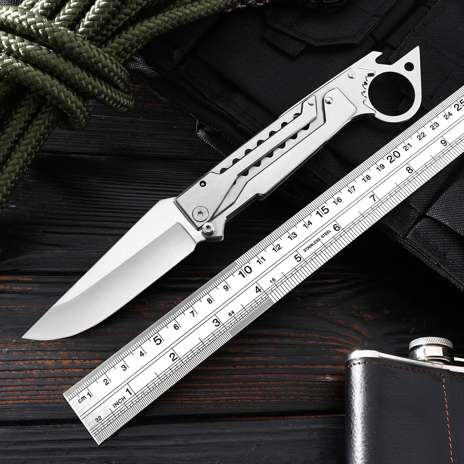 DC53 Gravity Pocket Knife