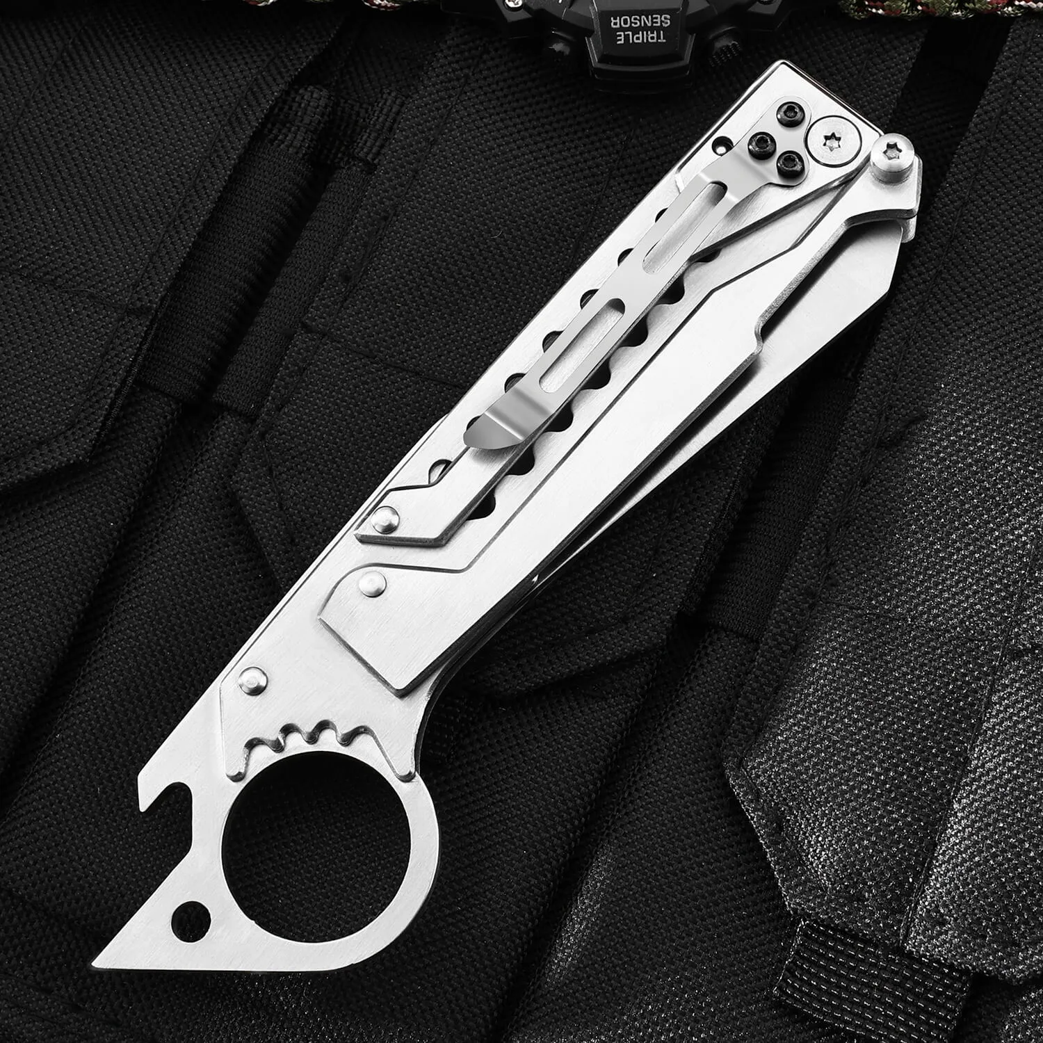 DC53 Gravity Pocket Knife