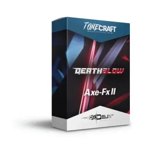 DeathBlow for Fractal Axe-Fx II
