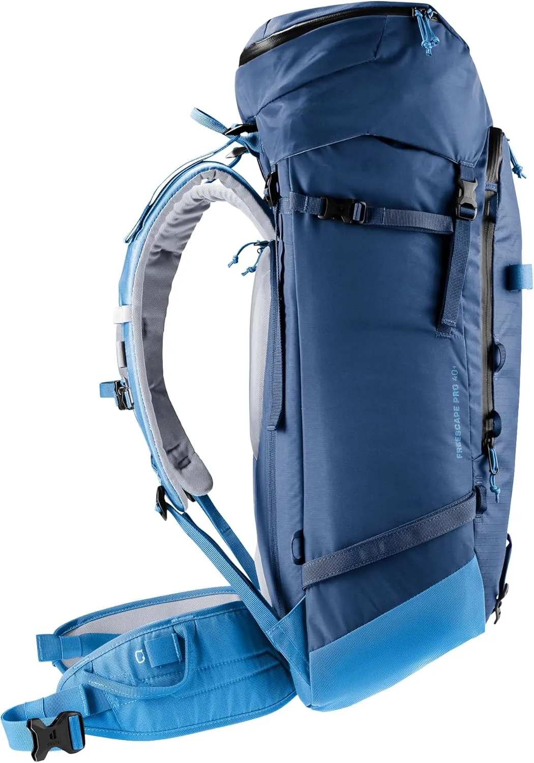 deuter Freescape Pro 40  Ski Touring Backpack, nightblue-neptune