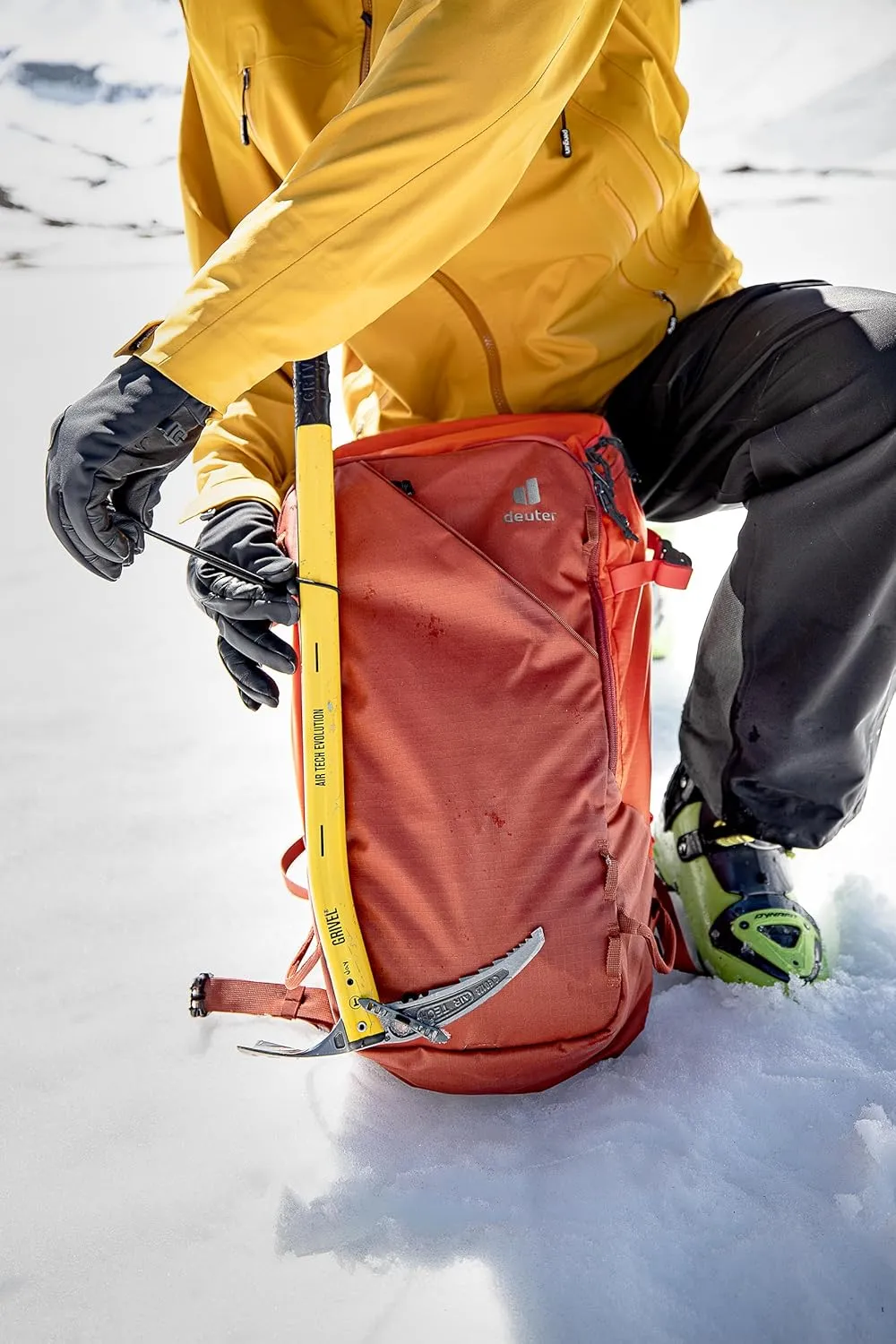 deuter Freescape Pro 40  Ski Touring Backpack, nightblue-neptune