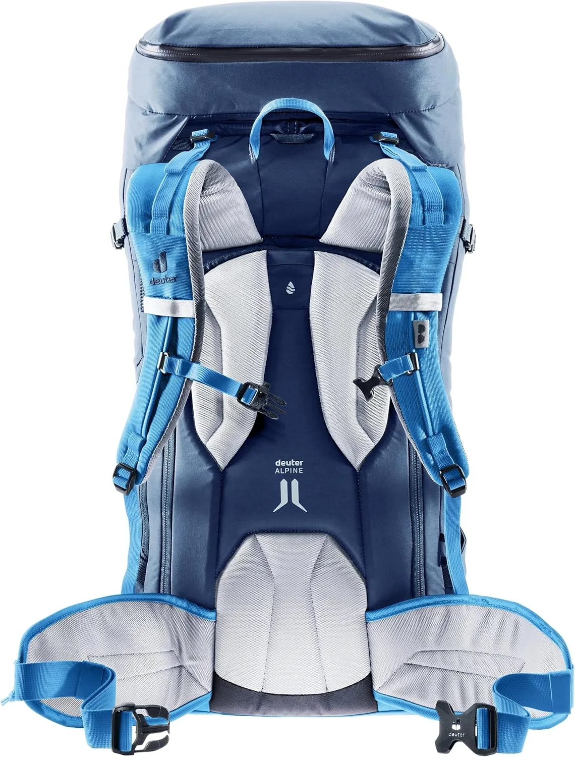 deuter Freescape Pro 40  Ski Touring Backpack, nightblue-neptune