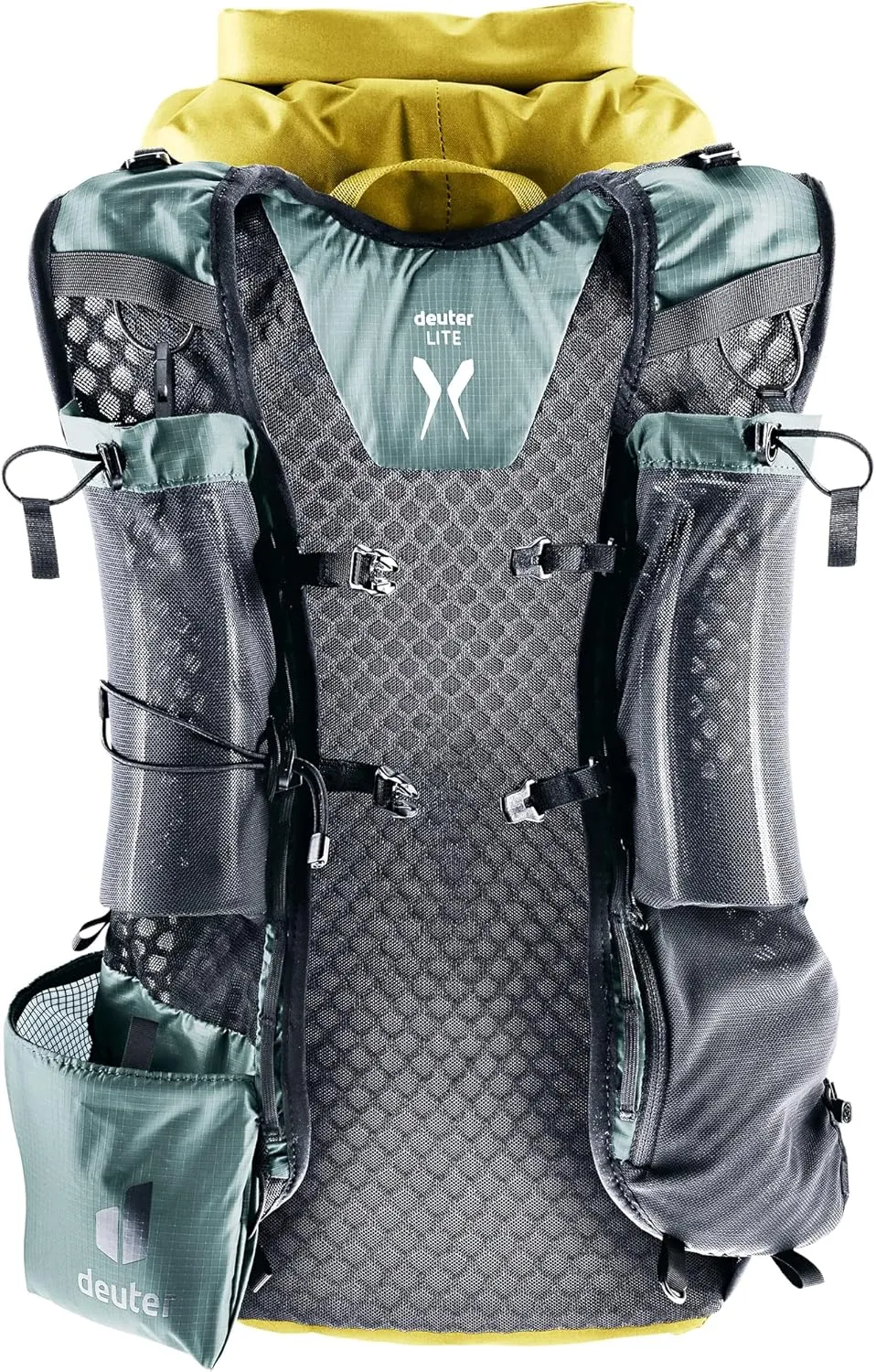 Deuter Vertrail 16, Turmeric-Teal, 16L