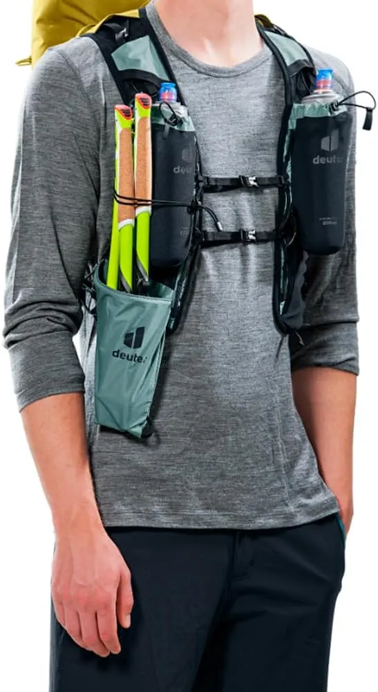 Deuter Vertrail 16, Turmeric-Teal, 16L