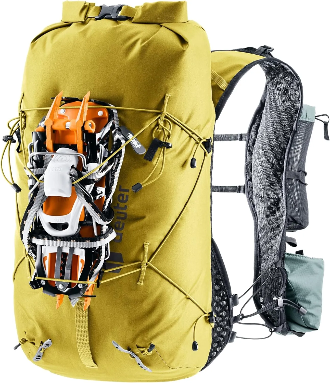Deuter Vertrail 16, Turmeric-Teal, 16L