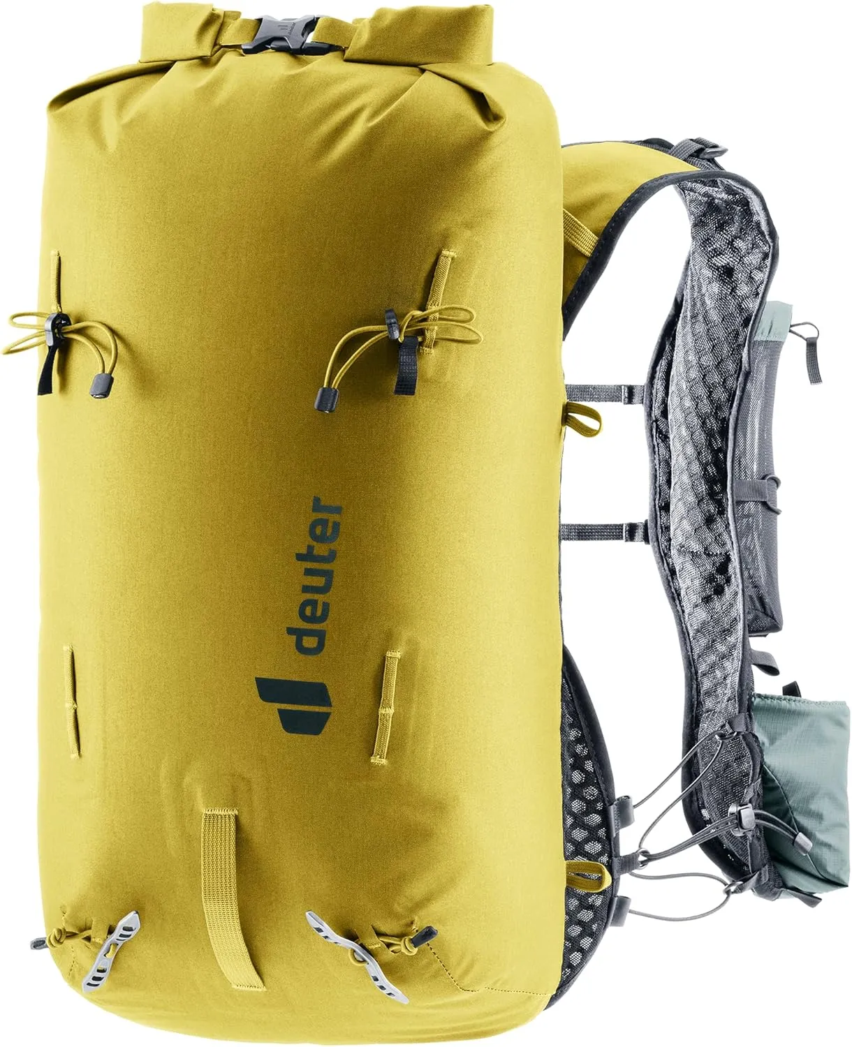 Deuter Vertrail 16, Turmeric-Teal, 16L
