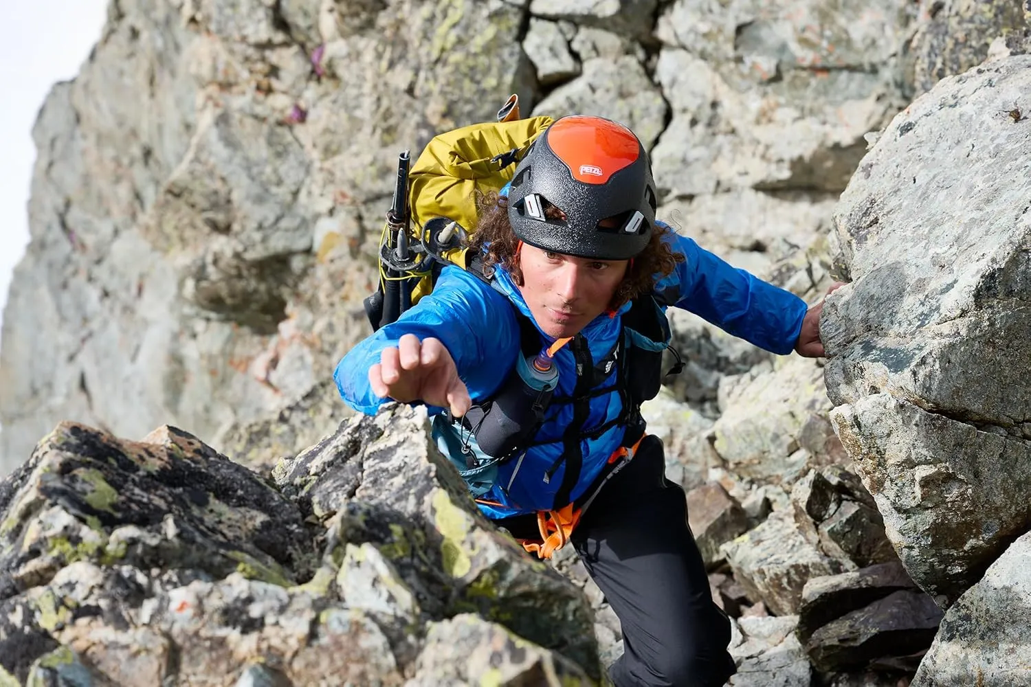 Deuter Vertrail 16, Turmeric-Teal, 16L