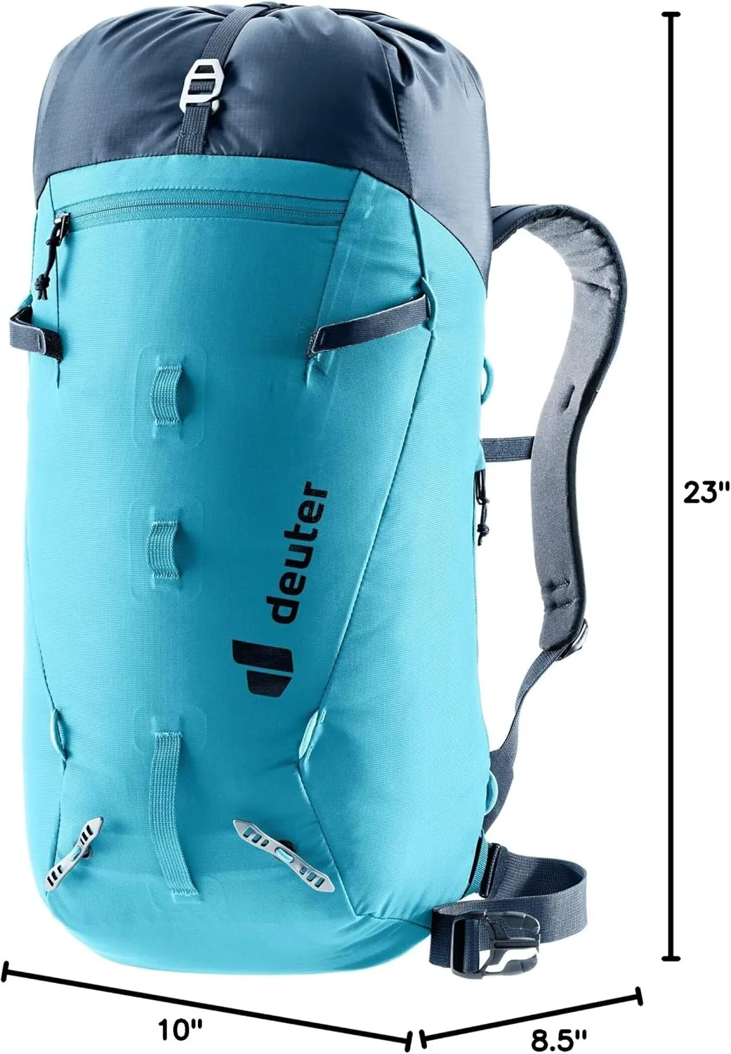 Deuter Women's Guide 22 SL, Lagoon-Ink, 22L