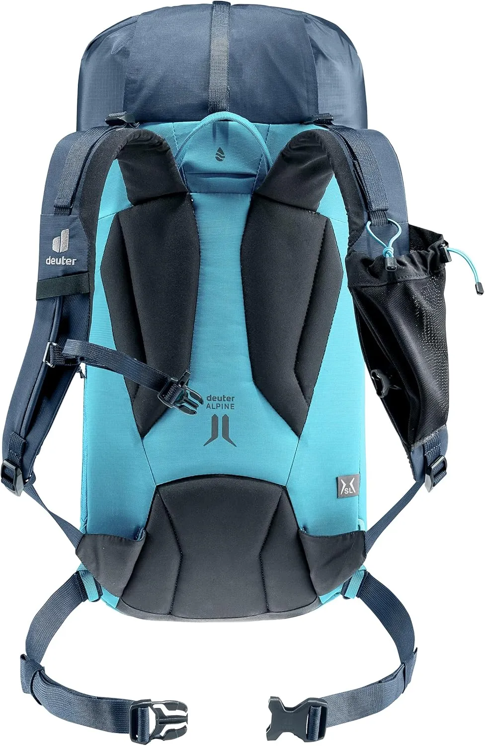 Deuter Women's Guide 22 SL, Lagoon-Ink, 22L