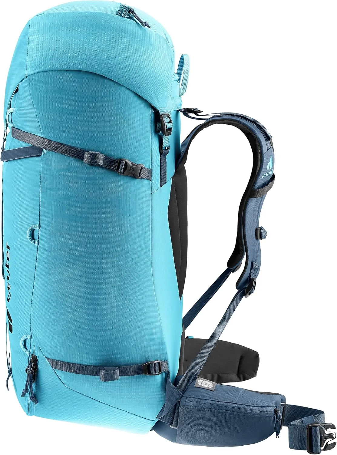 Deuter Women’s Guide 42 8 SL Backpack I Alpine Climbing & Mountaineering Pack