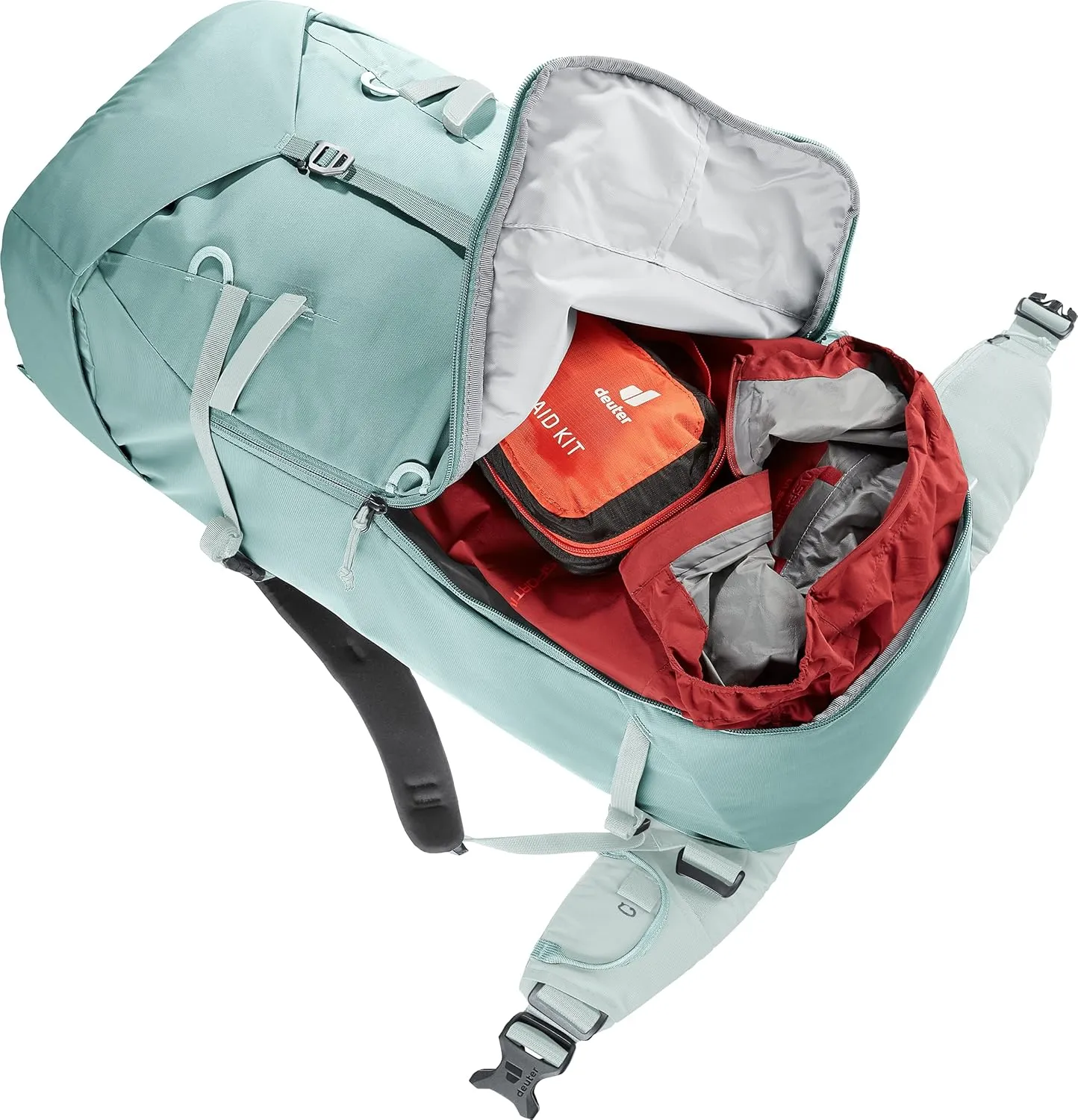 Deuter Women’s Guide 42 8 SL Backpack I Alpine Climbing & Mountaineering Pack