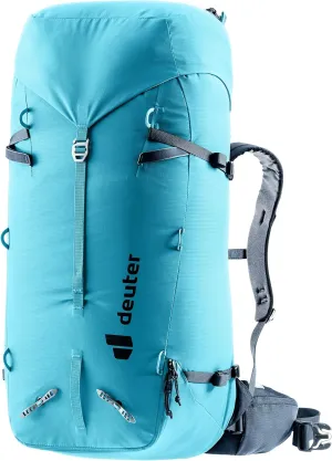 Deuter Women’s Guide 42 8 SL Backpack I Alpine Climbing & Mountaineering Pack