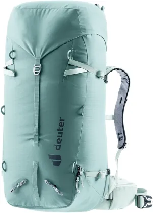 Deuter Women’s Guide 42 8 SL Backpack I Alpine Climbing & Mountaineering Pack