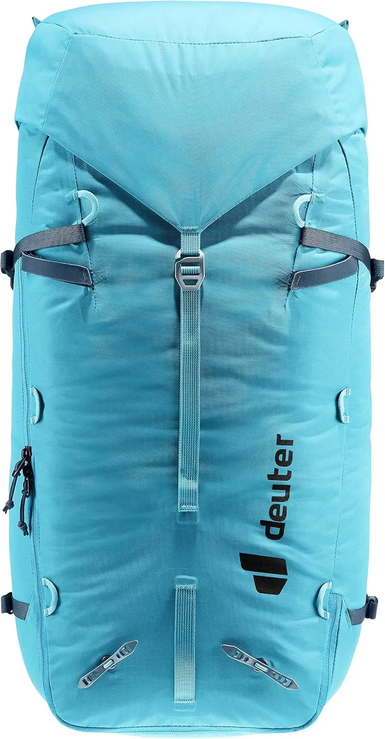 Deuter Women’s Guide 42 8 SL Backpack I Alpine Climbing & Mountaineering Pack