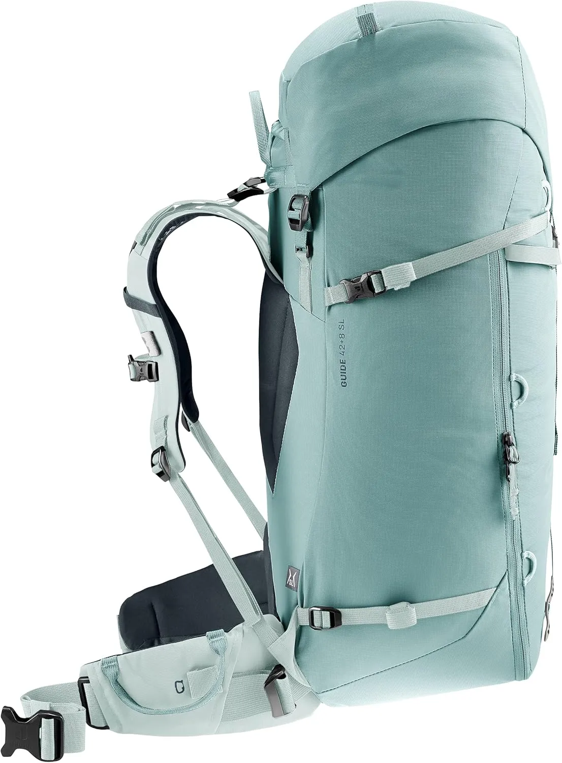 Deuter Women’s Guide 42 8 SL Backpack I Alpine Climbing & Mountaineering Pack