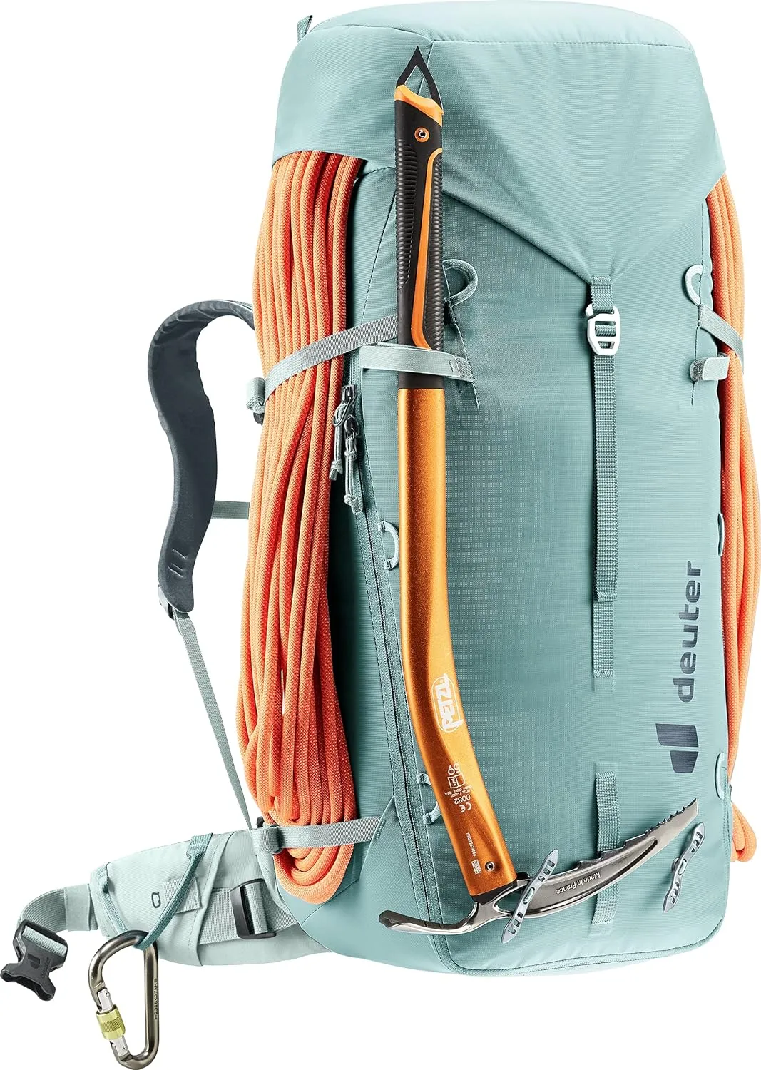 Deuter Women’s Guide 42 8 SL Backpack I Alpine Climbing & Mountaineering Pack