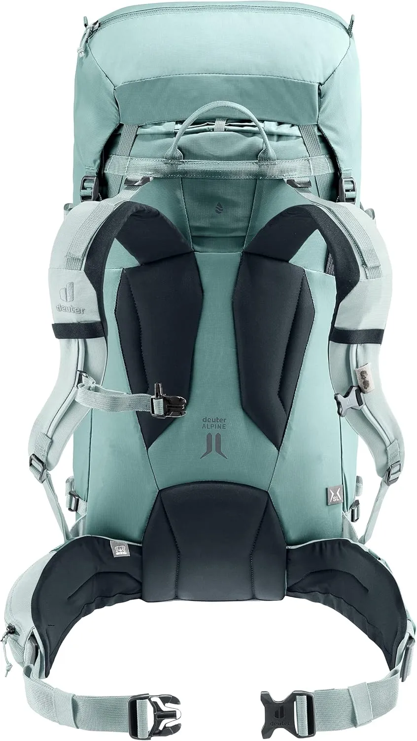 Deuter Women’s Guide 42 8 SL Backpack I Alpine Climbing & Mountaineering Pack