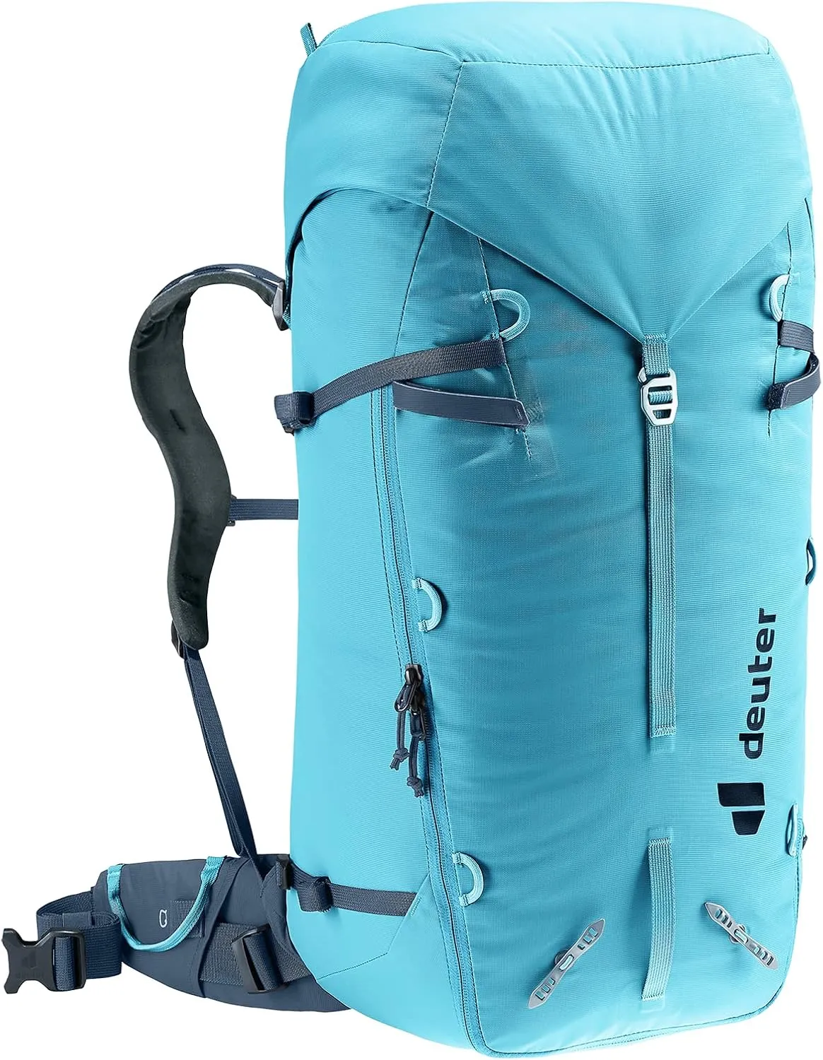 Deuter Women’s Guide 42 8 SL Backpack I Alpine Climbing & Mountaineering Pack