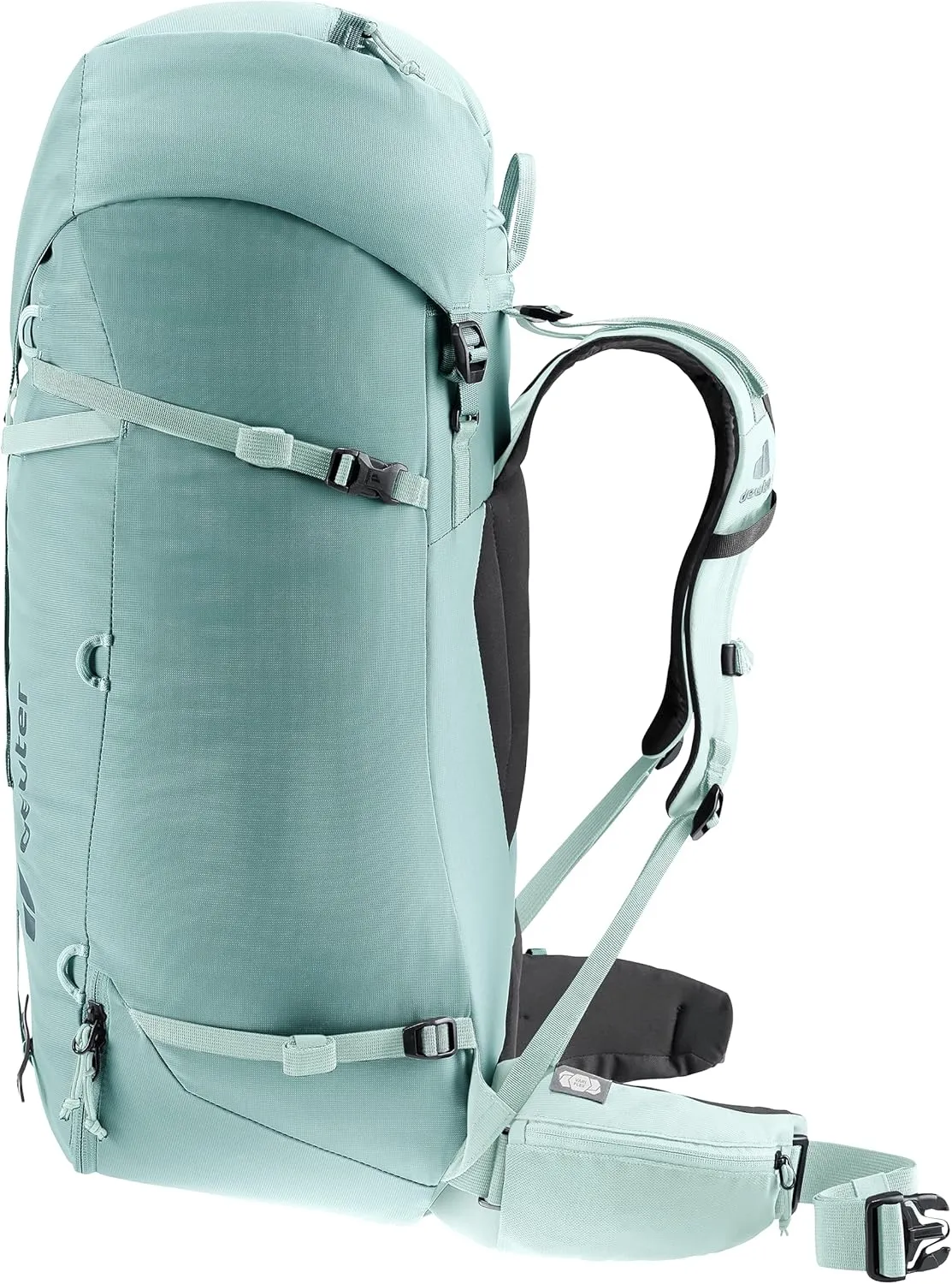 Deuter Women’s Guide 42 8 SL Backpack I Alpine Climbing & Mountaineering Pack