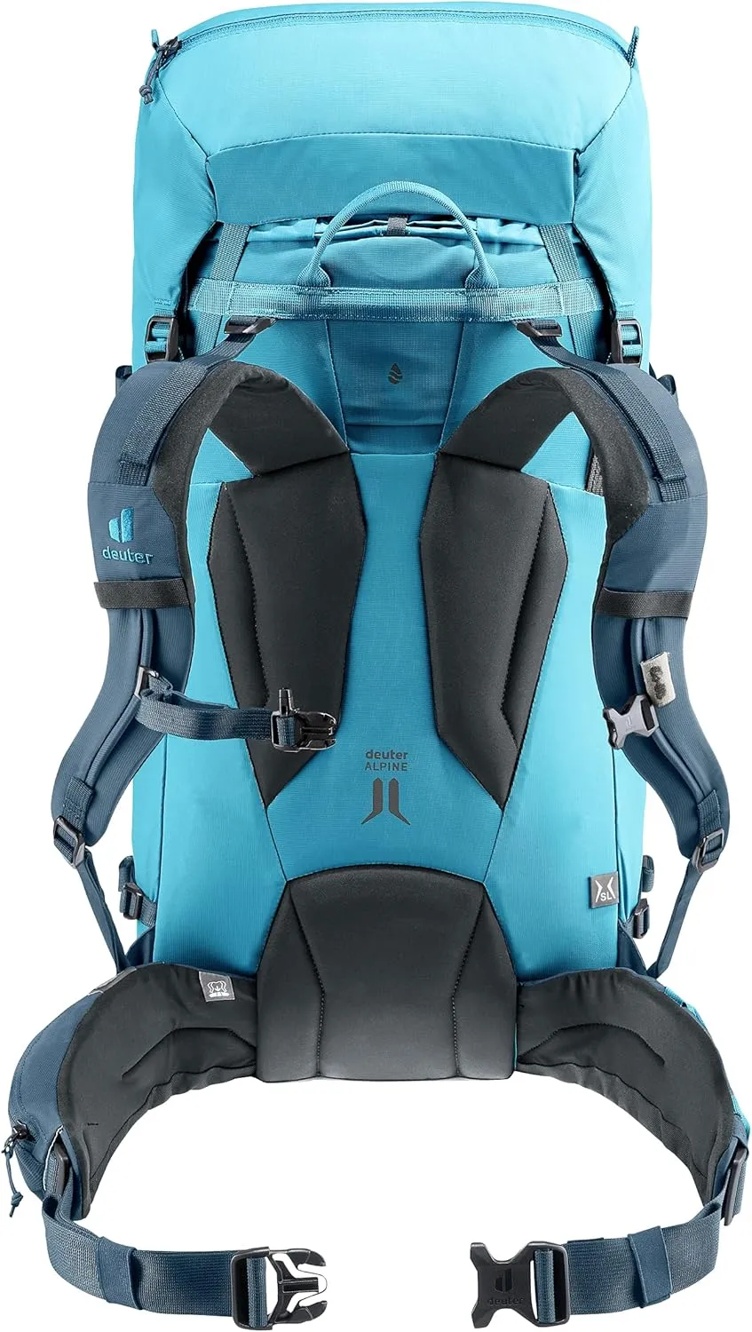 Deuter Women’s Guide 42 8 SL Backpack I Alpine Climbing & Mountaineering Pack