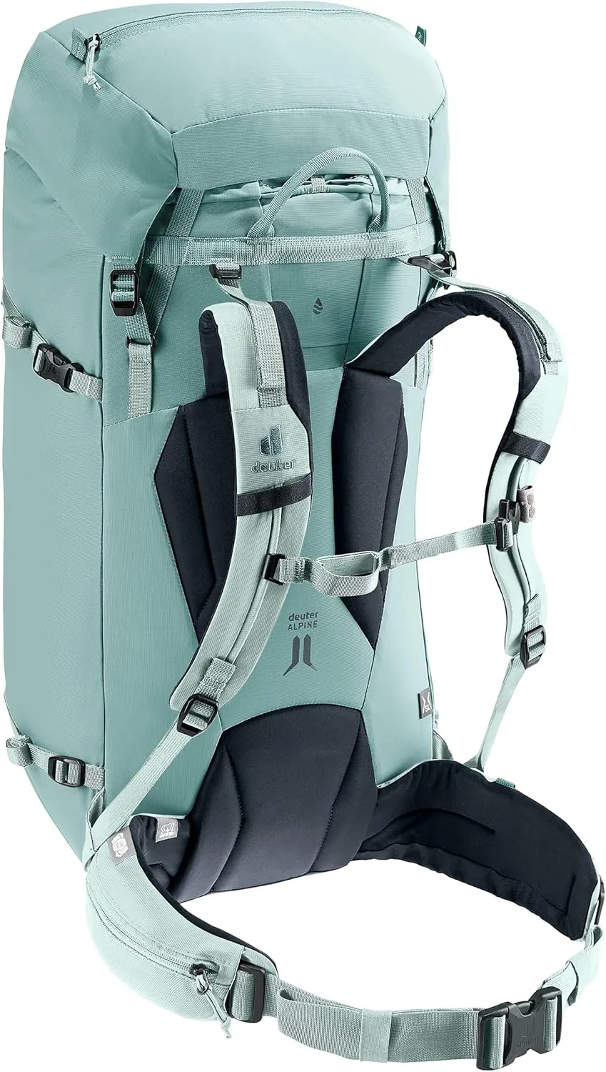 Deuter Women’s Guide 42 8 SL Backpack I Alpine Climbing & Mountaineering Pack
