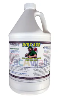 Dirt Axe