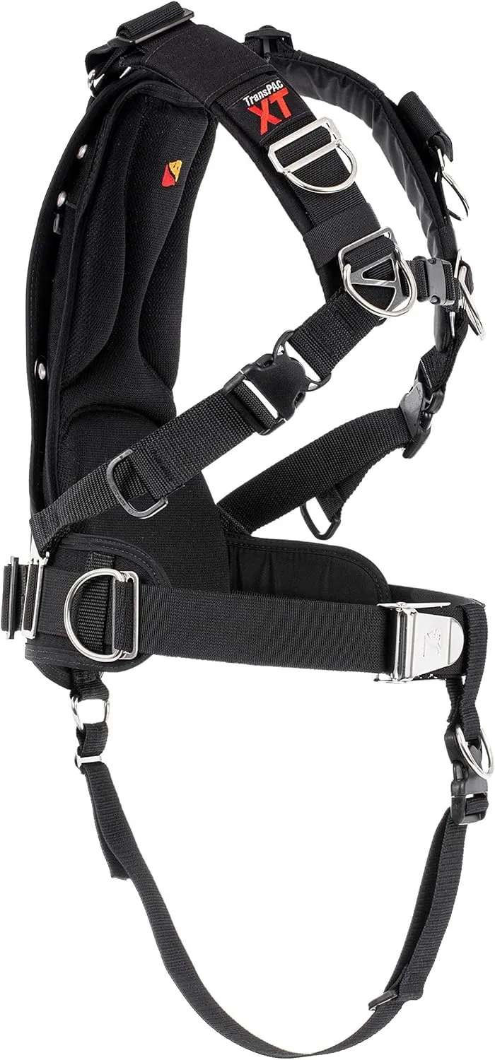 Dive Rite Transpac XT Harness