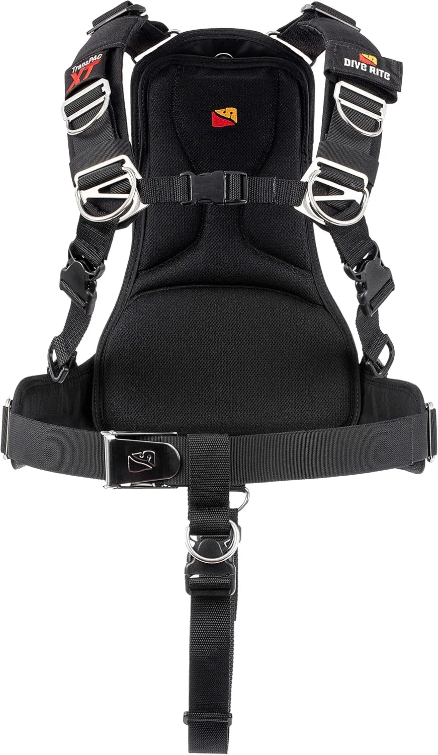 Dive Rite Transpac XT Harness