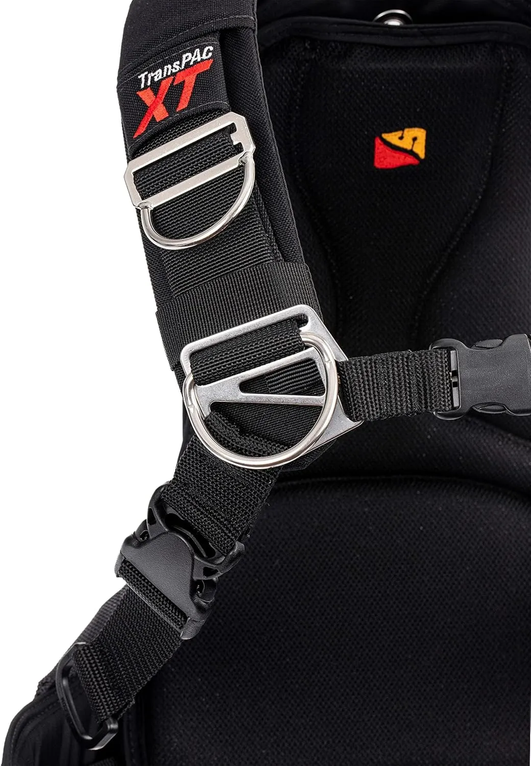 Dive Rite Transpac XT Harness