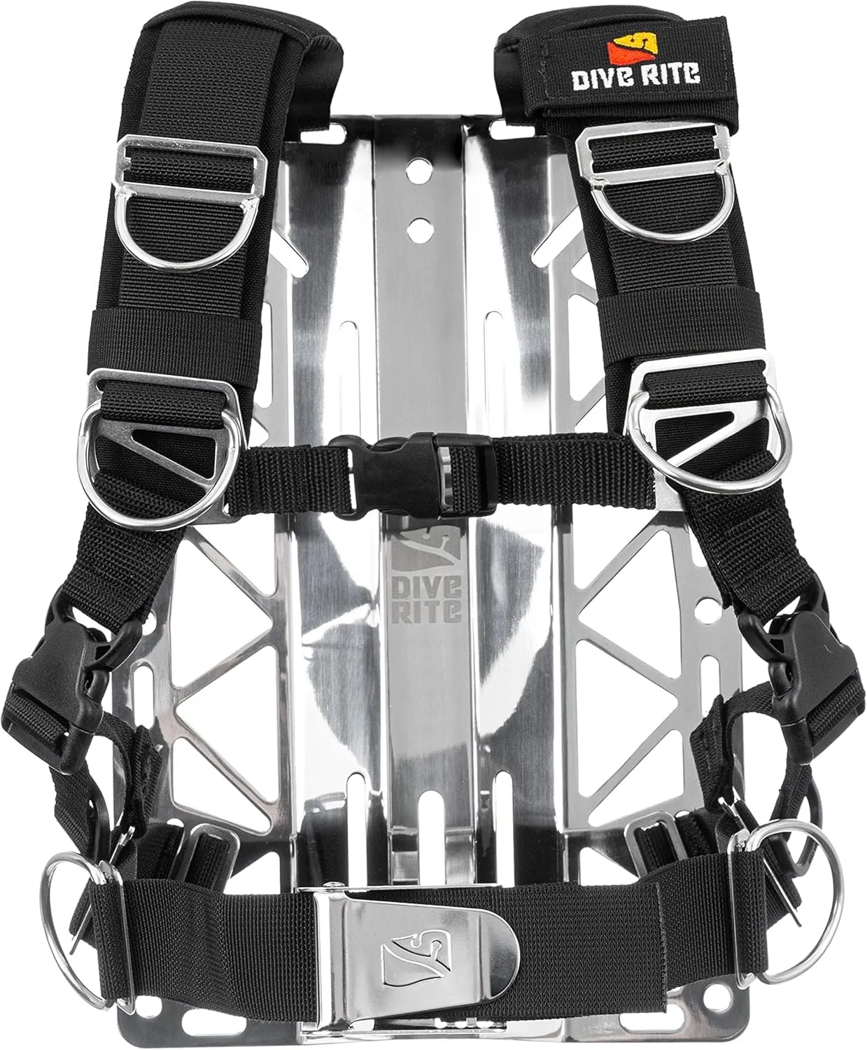 DIVE RITE Transplate Harness