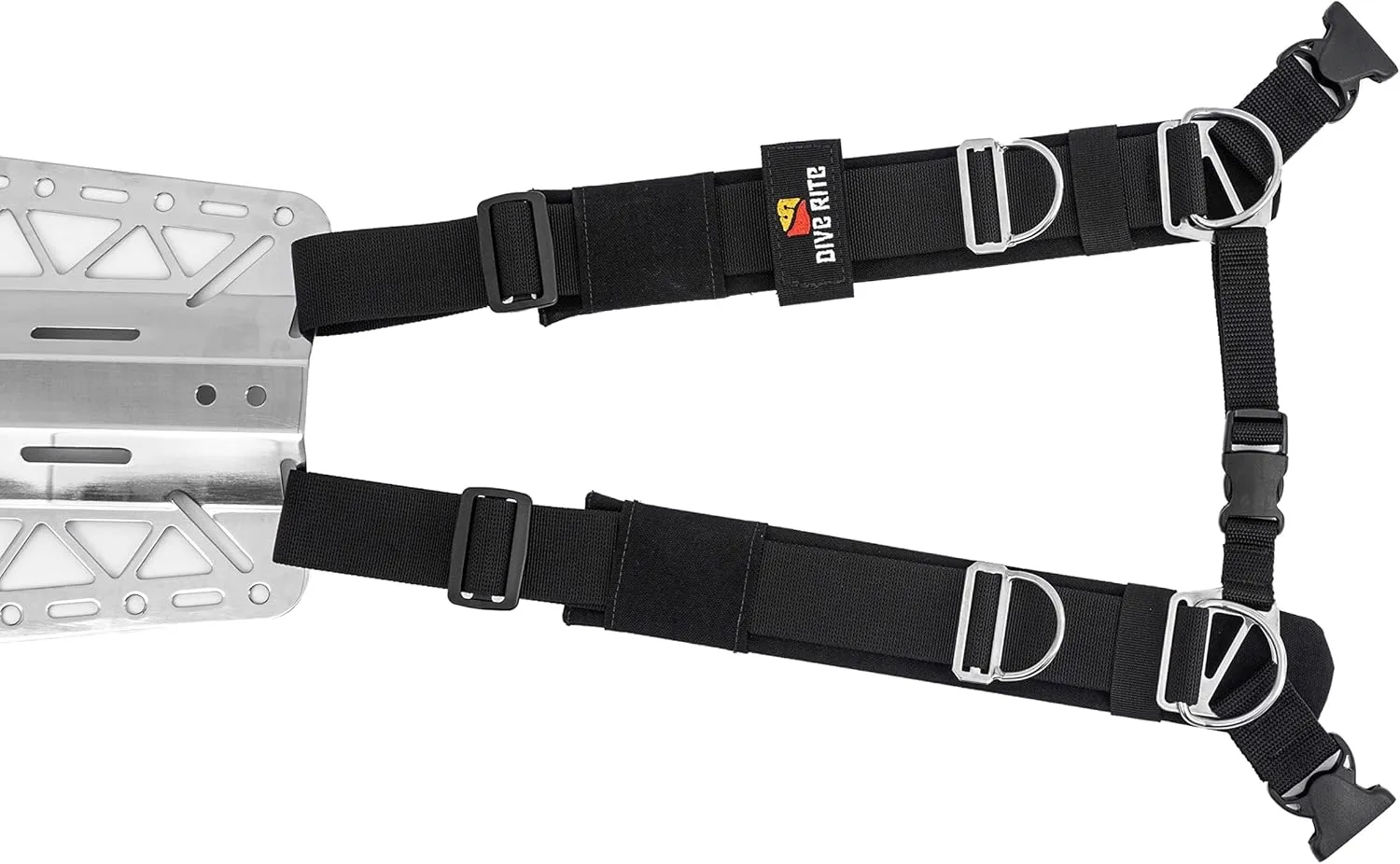 DIVE RITE Transplate Harness