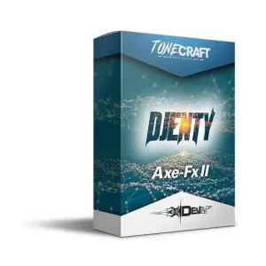 Djenty for Fractal Axe-Fx II