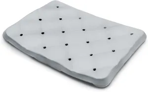 DMI Bath Seat Foam Cushion for Transfer Benches, Shower Chairs, Bath Chairs, Stadium Seats, Bathtub Cushion or Kneeling Mat, FSA HSA Eligible, Kneeling Pad, Waterproof Foam and Slip-Resistant