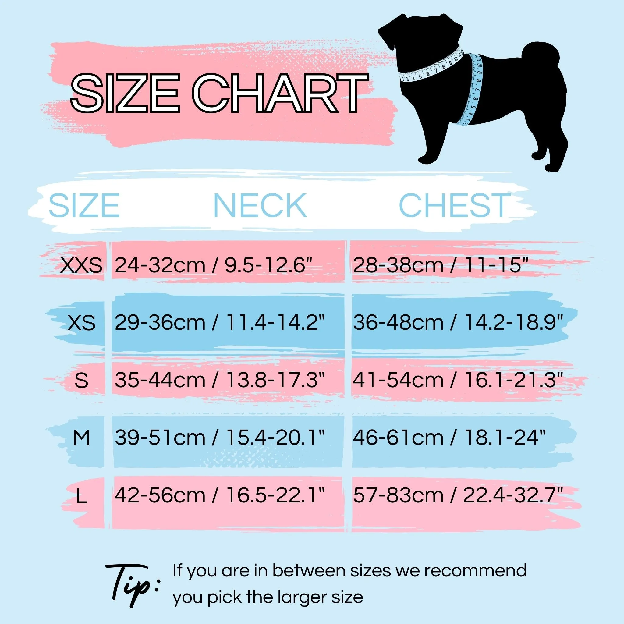 Dog Adjustable Harness - Oh My Bichon!