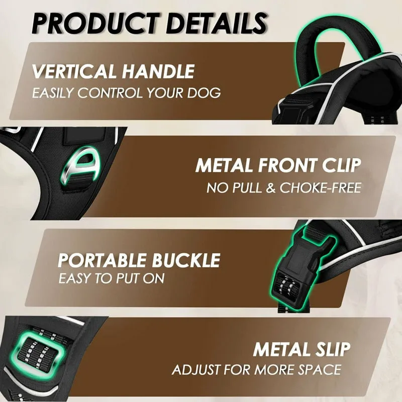 Dog Harness