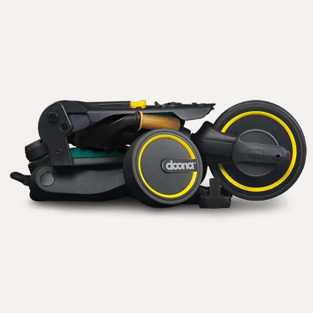 Doona - Liki Trike S5 - Racing Green