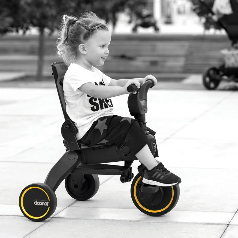 Doona - Liki Trike S5 - Racing Green