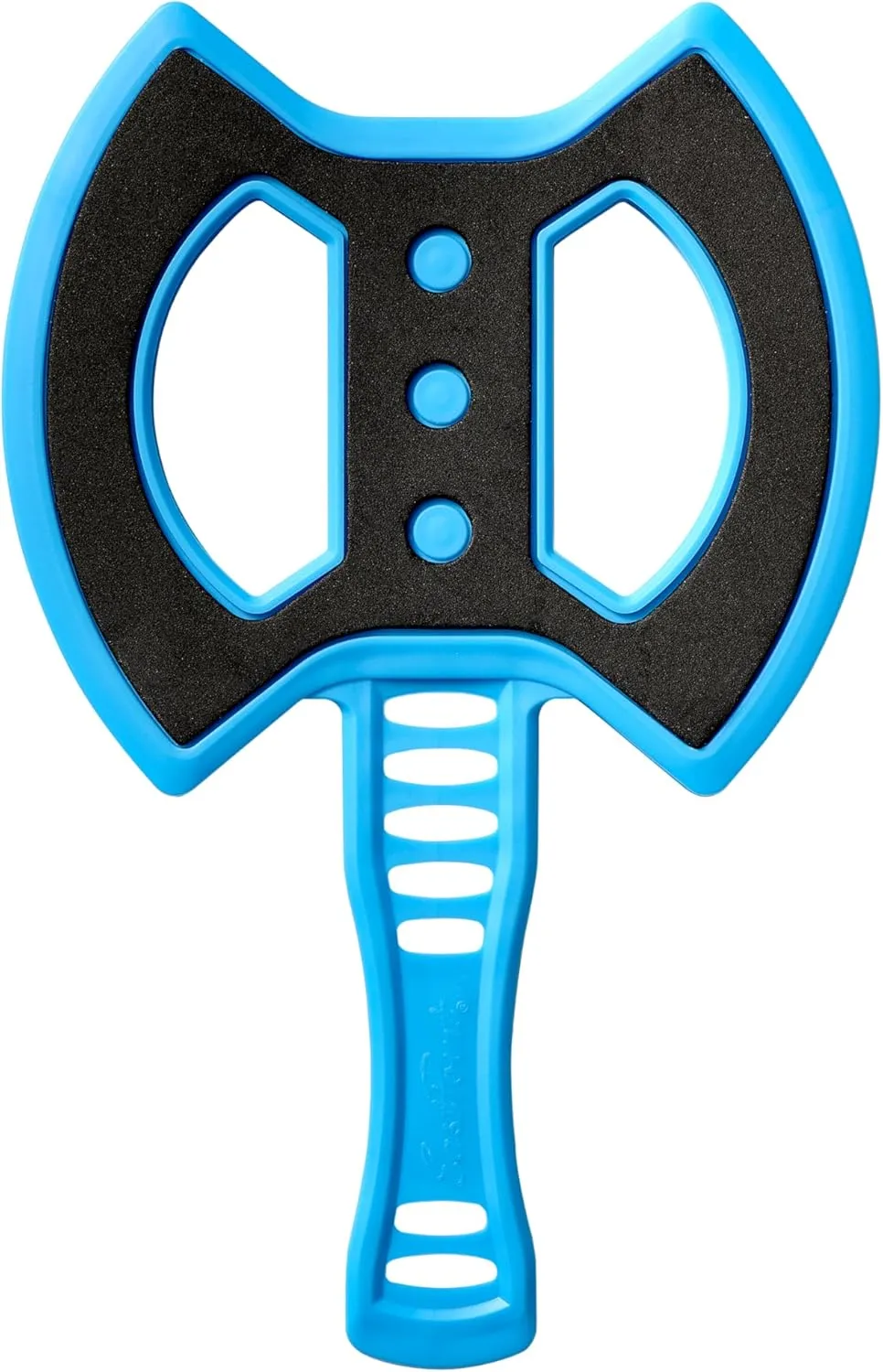 EastPoint Sports Axe Throwing Game Replacement Axes - 4 Pack Foam Set - Safe Indoor & Outdoor Toy - Choose Blue or Yellow