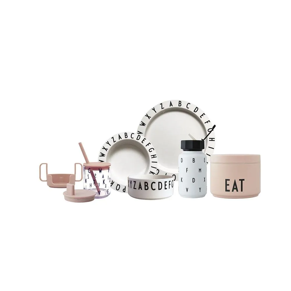 Eat & Learn luxury starter set