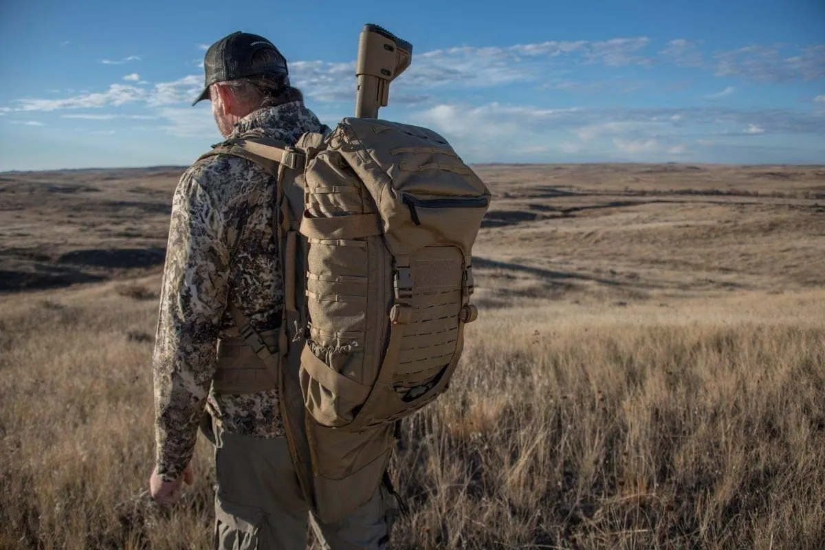 Eberlestock G2 Gunslinger II Pack- Simply the Most Verstatile Mid-Sized Pack on the Planet