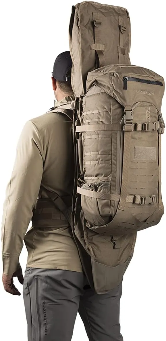 Eberlestock G2 Gunslinger II Pack- Simply the Most Verstatile Mid-Sized Pack on the Planet