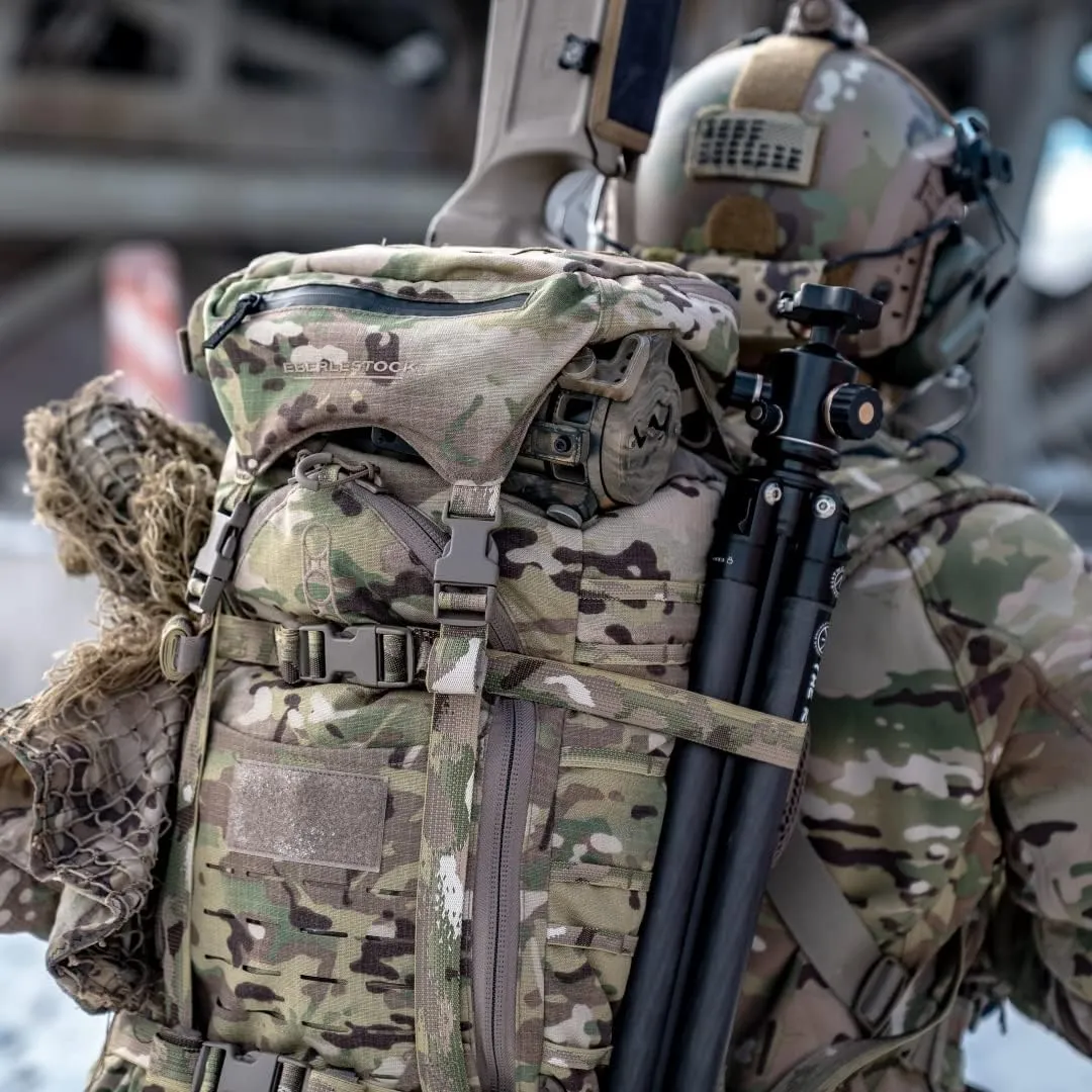 Eberlestock G2 Gunslinger II Pack- Simply the Most Verstatile Mid-Sized Pack on the Planet
