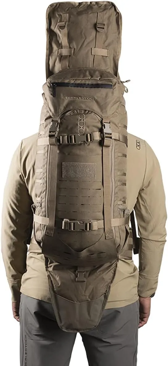 Eberlestock G2 Gunslinger II Pack- Simply the Most Verstatile Mid-Sized Pack on the Planet