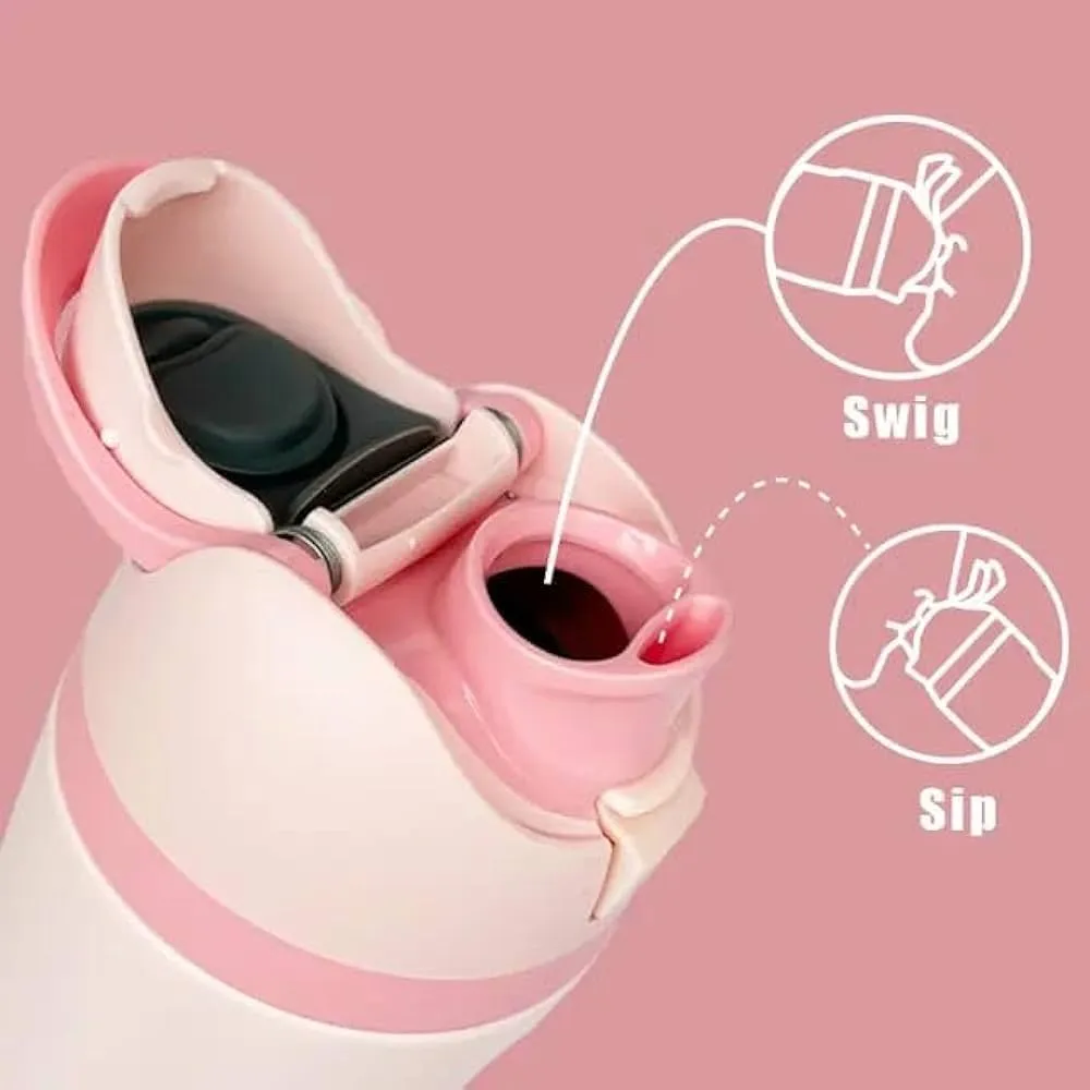 Ecovial 20oz - Vacuum Bottle | Sip n Swig