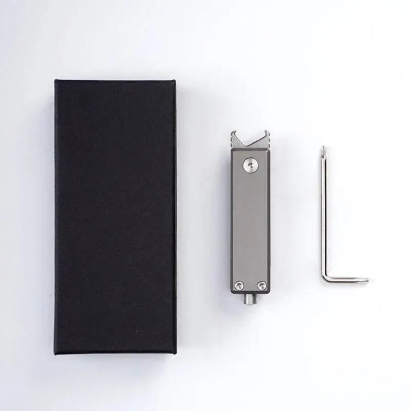 EDC Survival Knife - Elite Window Breaker Tool